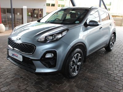 2019 Kia Sportage 2.0 Ignite+