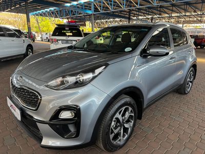 2019 Kia Sportage 2.0 Ignite+