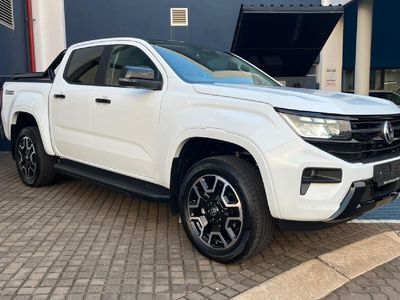 2026 Volkswagen Amarok 3.0 TDI V6 184kW 4Motion Style Auto Double-Cab