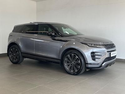 2025 Land Rover Range Rover Evoque 2.0D SE R-Dynamic | D200 (147kW)