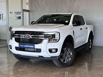 2024 Ford Ranger 2.0D Bi-Turbo XLT 4x4 Double Cab Auto