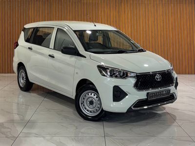 2026 Toyota Rumion 1.5 S
