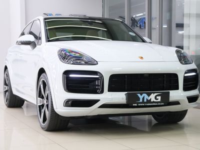 2023 Porsche Cayenne GTS