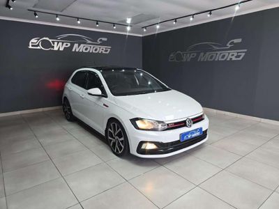 2019 Volkswagen Polo 2.0 GTI Auto (147kW)