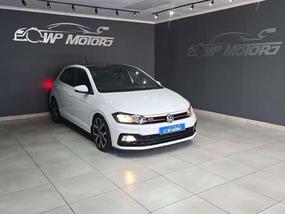 2019 Volkswagen Polo 2.0 GTI Auto (147kW)