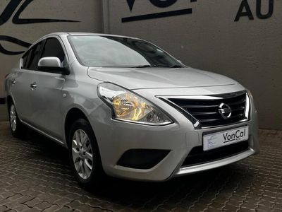 2020 Nissan Almera 1.5 Acenta Auto