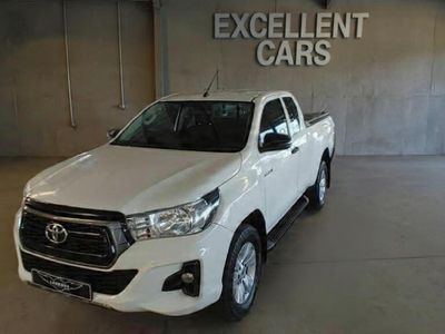 2019 Toyota Hilux 2.4 GD-6 Raised Body SRX Extended Cab