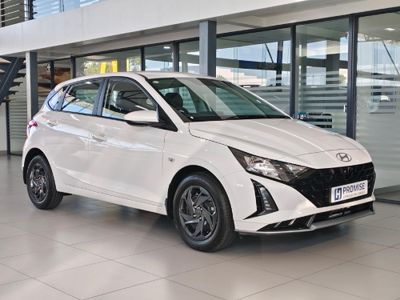 2026 Hyundai i20 1.2 Premium
