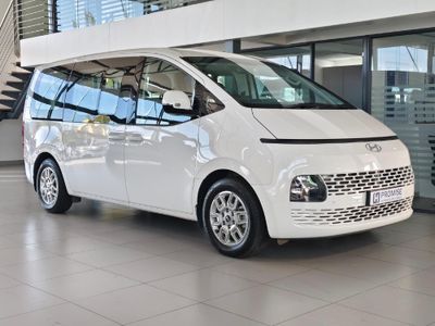 2026 Hyundai Staria 2.2d Executive Auto