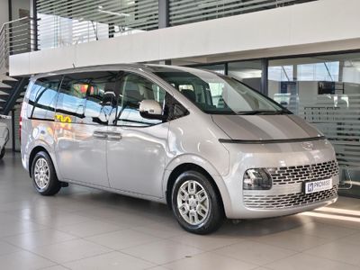 2026 Hyundai Staria 2.2d Executive Auto