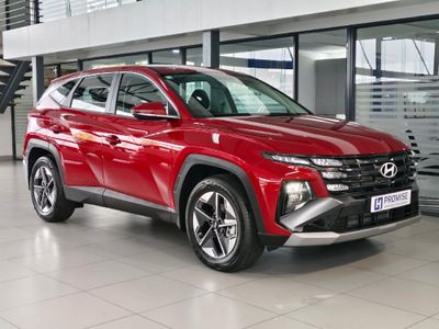 2026 Hyundai Tucson 2.0 Premium Auto