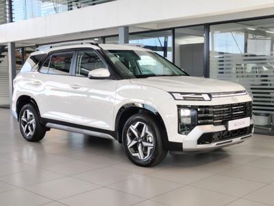 2026 Hyundai Alcazar 2.0 Executive Auto