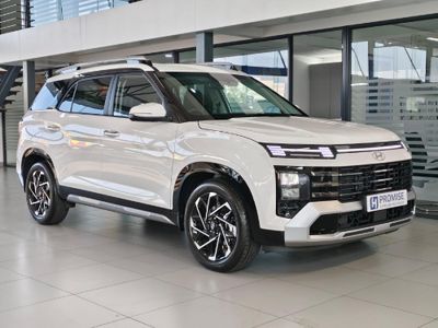 2026 Hyundai Alcazar 1.5D Elite Auto
