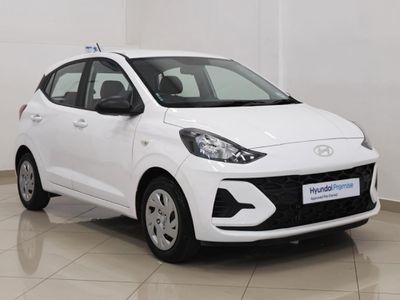 2024 Hyundai Grand i10 1.2 Motion Auto
