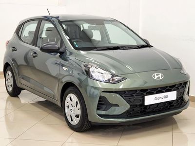 2026 Hyundai Grand i10 1.0 Motion