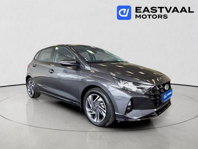 2023 Hyundai i20 1.2 Fluid