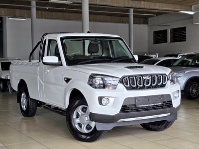 2026 Mahindra Pik Up 2.2 mHawk S6 Single-Cab