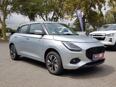 2026 Suzuki Swift 1.2 GLX Auto
