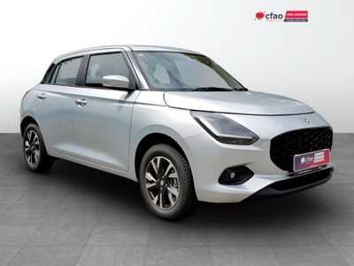 2026 Suzuki Swift 1.2 GLX Auto
