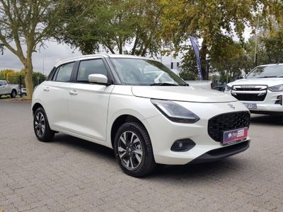 2026 Suzuki Swift 1.2 GLX Auto