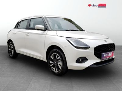 2026 Suzuki Swift 1.2 GLX Auto