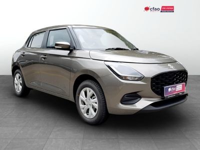 2026 Suzuki Swift 1.2 GL+ Auto