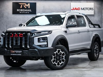 2026 JAC T9 2.0 CTI Super Lux Auto Double-Cab