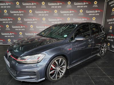 2018 Volkswagen Golf VII GTI 2.0 TSI Auto