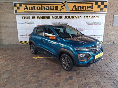 2022 Renault Kwid 1.0 Climber