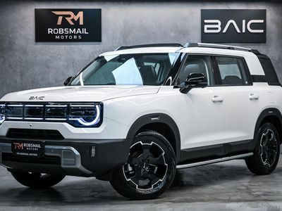 2026 BAIC B30 1.5T Premium Adventure DCT