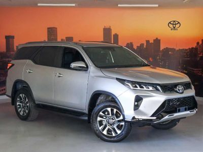 2026 Toyota Fortuner 2.8 GD-6 VX Auto