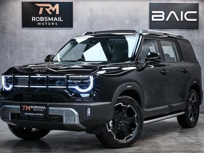 2026 BAIC B30 e 1.5T HEV Premium Adventure 4x4 DHT