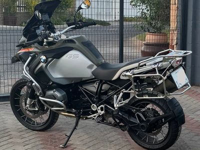 2014 BMW R1200 GS Adventure (K51 Full Spec)