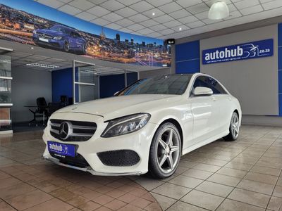 2014 Mercedes-Benz C-Class C 180 Auto