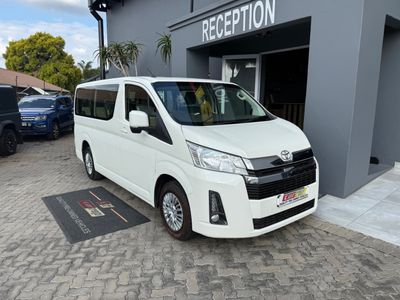 2020 Toyota Quantum 2.8 GL 11-seat