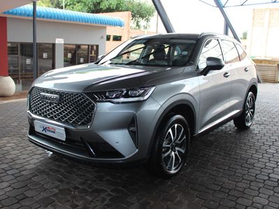 2022 Haval H6 2.0T Luxury Auto