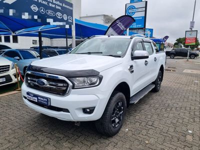 2019 Ford Ranger 3.2 TDCi XLT Auto Double-Cab
