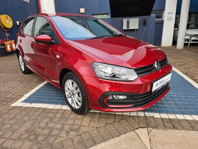 2025 Volkswagen Polo Vivo 1.6 Life