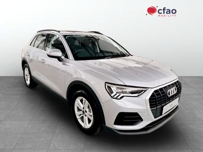 2026 Audi Q3 35TFSI Urban Edition