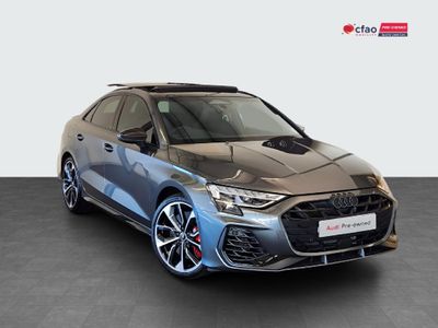 2026 Audi S3 Quattro Stronic (245kw)