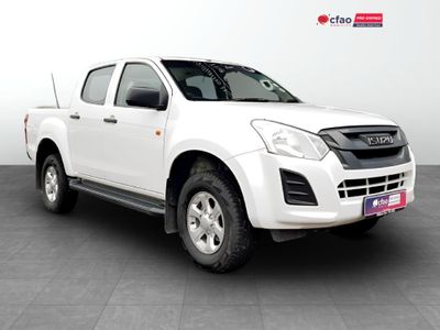 2022 Isuzu D-Max 250 HO Hi-Rider Double-Cab
