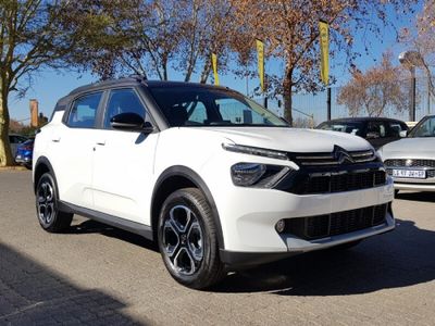 2026 Citroen C3 Aircross Max 1.2T Auto