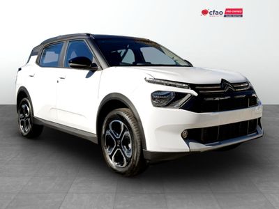 2026 Citroen C3 Aircross Max 1.2T Auto