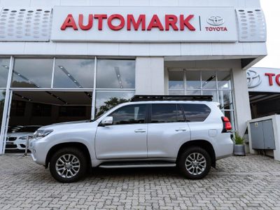2021 Toyota Land Cruiser Prado 2.8 GD VX-L Auto