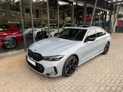 2025 BMW 3 Series M340i xDrive Auto