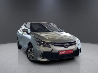 2025 Toyota Starlet 1.5 XI