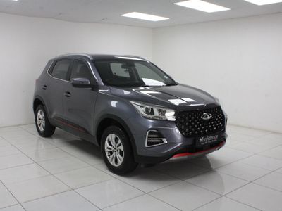 2024 Chery Tiggo 4 Pro 1.5 LiT