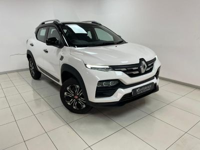 2026 Renault Kiger 1.0T Intens