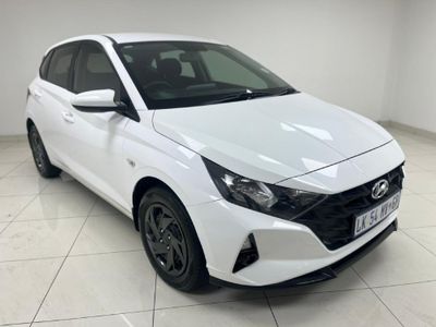 2024 Hyundai i20 1.2 Motion