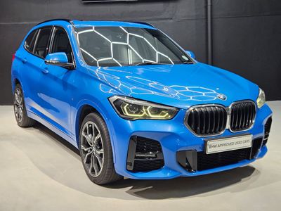 2021 BMW X1 sDrive20d M Sport Auto